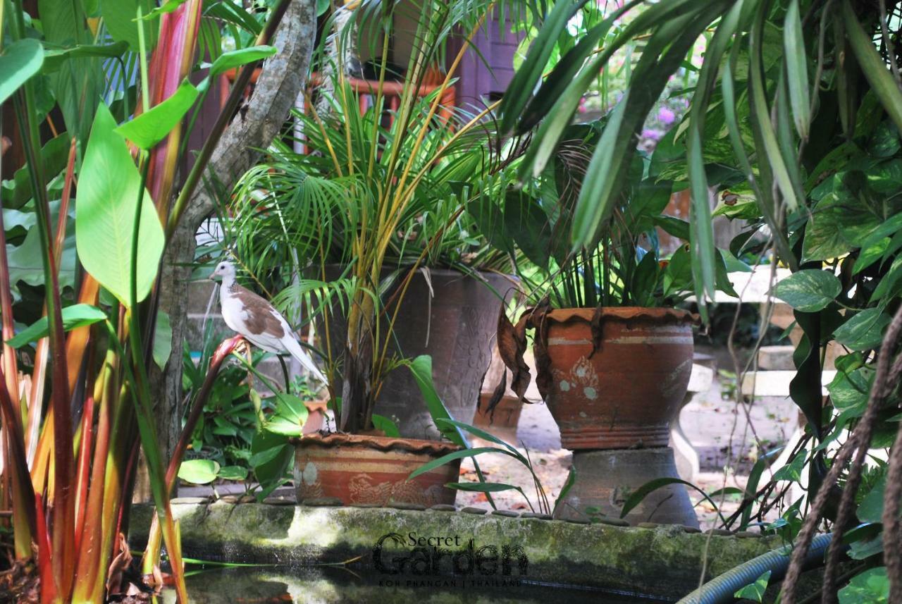 Secret Garden Hotel Bantaj Kültér fotó