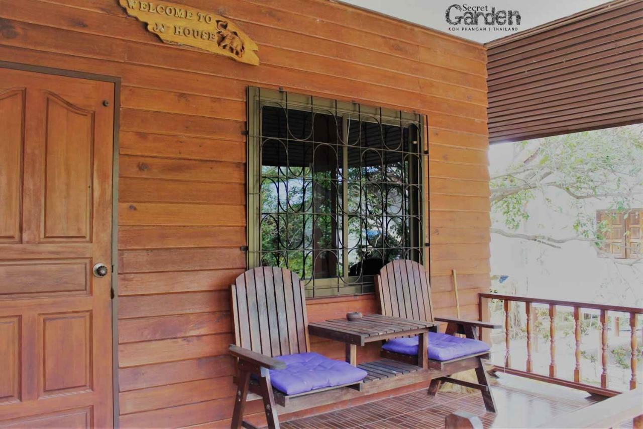 Secret Garden Hotel Bantaj Kültér fotó