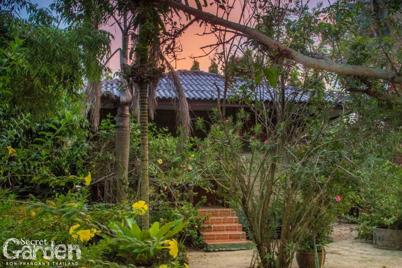 Secret Garden Hotel Bantaj Kültér fotó